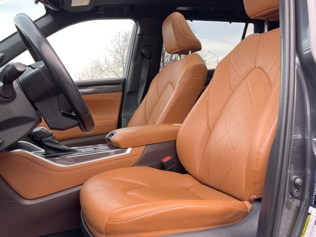 Серый Тойота Хайлендер, объемом двигателя 2.5 л и пробегом 149 тыс. км за 36400 $, фото 10 на Automoto.ua