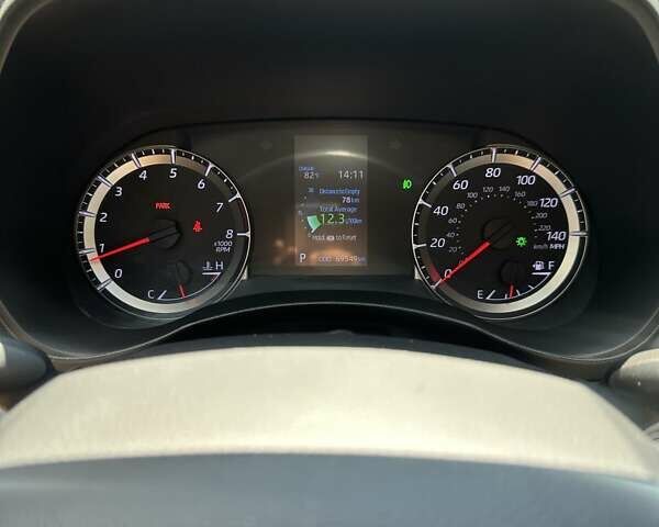 Серый Тойота Хайлендер, объемом двигателя 3.46 л и пробегом 69 тыс. км за 33900 $, фото 25 на Automoto.ua