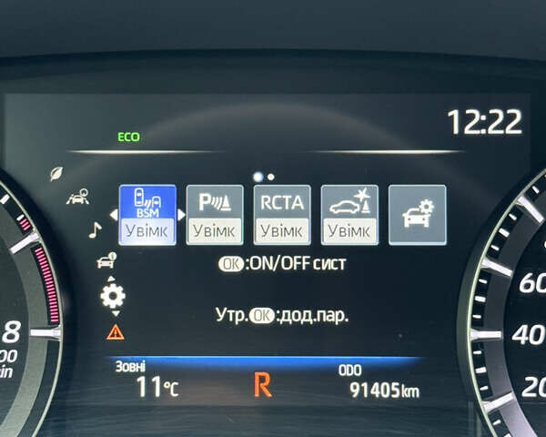 Сірий Тойота Хайлендер, об'ємом двигуна 3.46 л та пробігом 91 тис. км за 37990 $, фото 29 на Automoto.ua