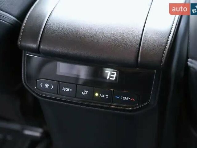 Серый Тойота Хайлендер, объемом двигателя 3.5 л и пробегом 106 тыс. км за 33500 $, фото 25 на Automoto.ua