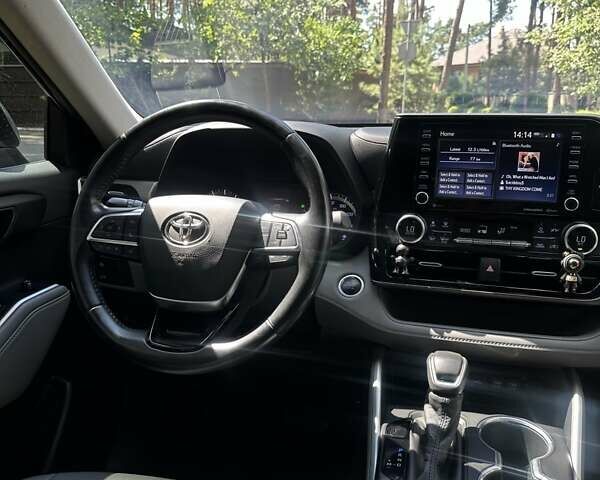 Сірий Тойота Хайлендер, об'ємом двигуна 3.46 л та пробігом 69 тис. км за 32500 $, фото 32 на Automoto.ua