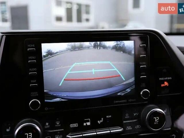 Серый Тойота Хайлендер, объемом двигателя 3.5 л и пробегом 106 тыс. км за 33500 $, фото 14 на Automoto.ua