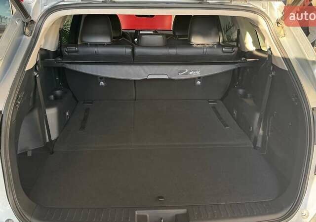 Серый Тойота Хайлендер, объемом двигателя 3.46 л и пробегом 90 тыс. км за 34199 $, фото 10 на Automoto.ua