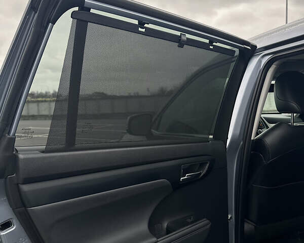 Серый Тойота Хайлендер, объемом двигателя 3.46 л и пробегом 35 тыс. км за 43500 $, фото 19 на Automoto.ua