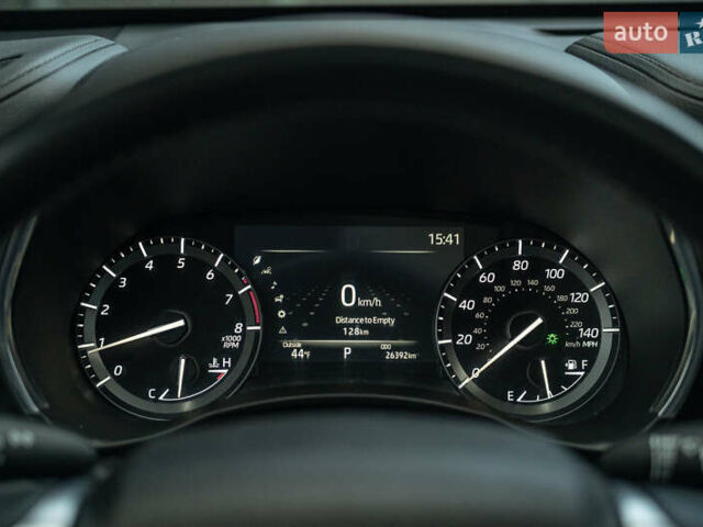 Сірий Тойота Хайлендер, об'ємом двигуна 3.46 л та пробігом 26 тис. км за 43900 $, фото 27 на Automoto.ua