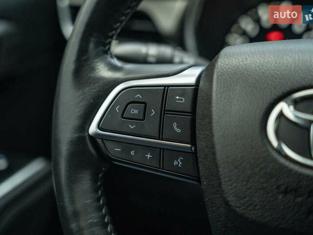 Сірий Тойота Хайлендер, об'ємом двигуна 3.46 л та пробігом 26 тис. км за 43900 $, фото 28 на Automoto.ua