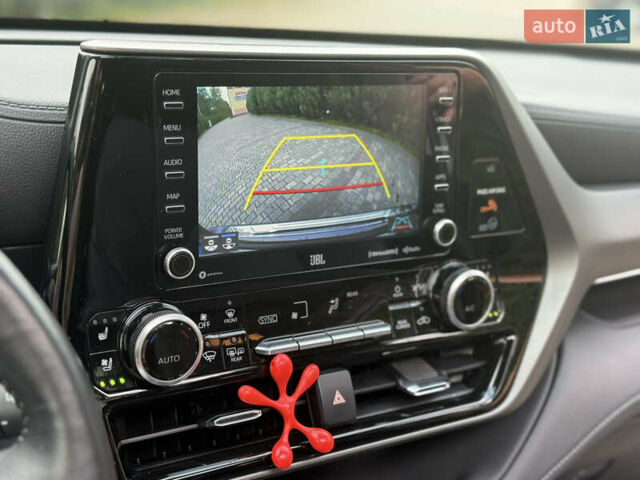 Сірий Тойота Хайлендер, об'ємом двигуна 3.46 л та пробігом 23 тис. км за 40789 $, фото 32 на Automoto.ua