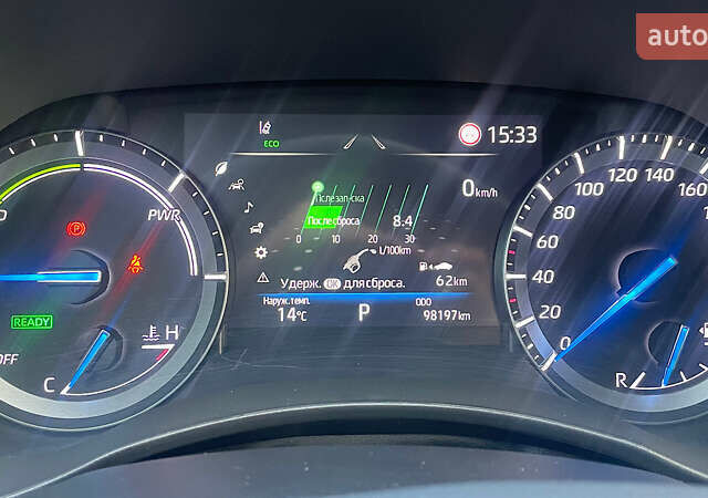 Серый Тойота Хайлендер, объемом двигателя 2.49 л и пробегом 98 тыс. км за 39905 $, фото 13 на Automoto.ua