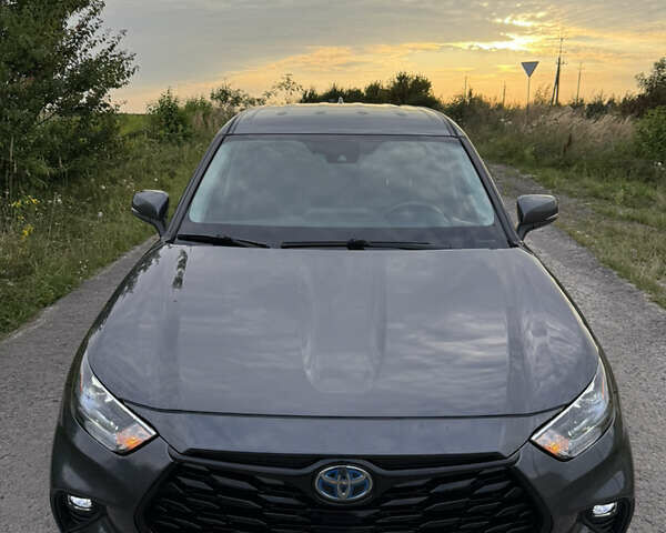 Тойота Хайлендер 2021 в Ровно на Automoto.ua Серый Тойота Хайлендер, объемом двигателя 2.49 л и пробегом 92 тыс. км за 39500 $, фото 13 на Automoto.ua
