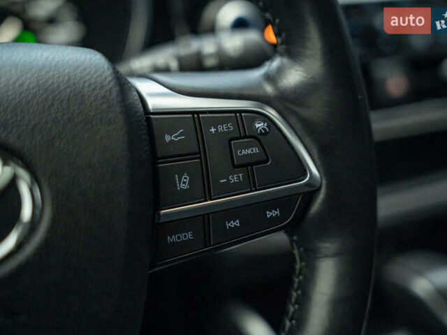 Сірий Тойота Хайлендер, об'ємом двигуна 3.46 л та пробігом 26 тис. км за 43900 $, фото 29 на Automoto.ua