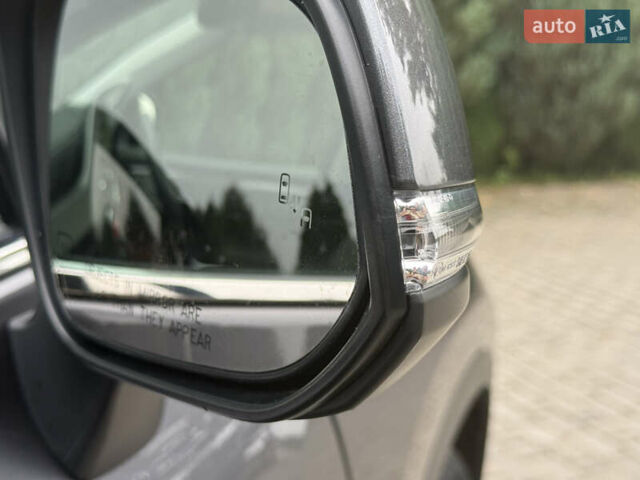 Сірий Тойота Хайлендер, об'ємом двигуна 3.46 л та пробігом 23 тис. км за 40789 $, фото 13 на Automoto.ua