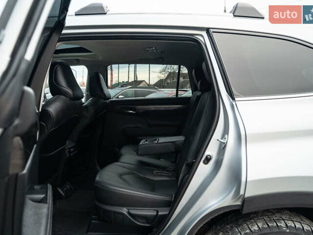 Сірий Тойота Хайлендер, об'ємом двигуна 3.46 л та пробігом 26 тис. км за 43900 $, фото 36 на Automoto.ua