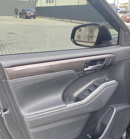 Серый Тойота Хайлендер, объемом двигателя 2.5 л и пробегом 59 тыс. км за 39600 $, фото 24 на Automoto.ua