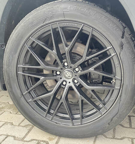 Серый Тойота Хайлендер, объемом двигателя 2.5 л и пробегом 59 тыс. км за 39600 $, фото 20 на Automoto.ua