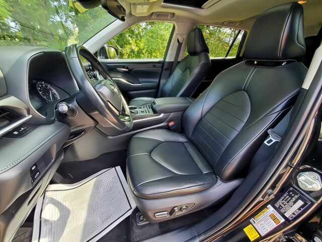 Серый Тойота Хайлендер, объемом двигателя 3.5 л и пробегом 14 тыс. км за 18000 $, фото 8 на Automoto.ua