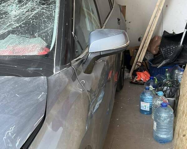 Тойота Хайлендер 2021 в Киеве на Automoto.ua Серый Тойота Хайлендер, объемом двигателя 3.46 л и пробегом 47 тыс. км за 30000 $, фото 7 на Automoto.ua