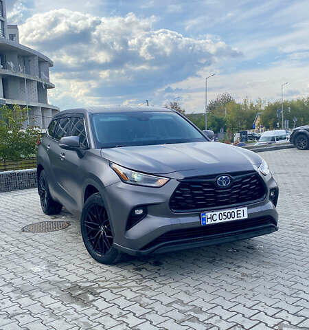 Серый Тойота Хайлендер, объемом двигателя 2.5 л и пробегом 59 тыс. км за 39600 $, фото 8 на Automoto.ua