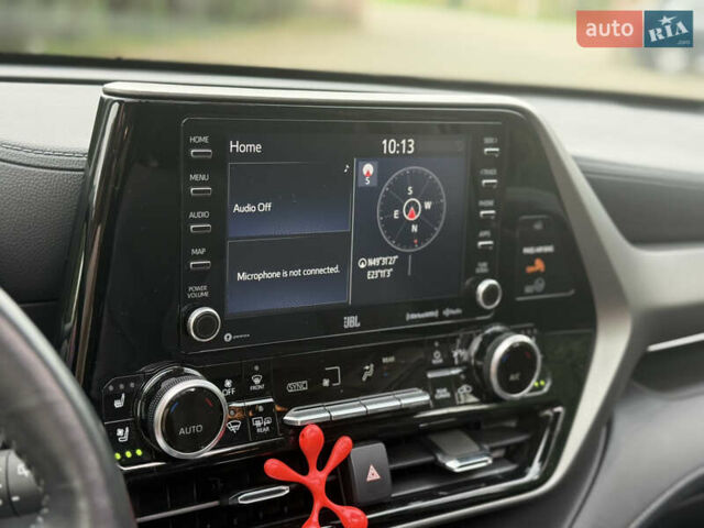 Сірий Тойота Хайлендер, об'ємом двигуна 3.46 л та пробігом 23 тис. км за 40789 $, фото 21 на Automoto.ua