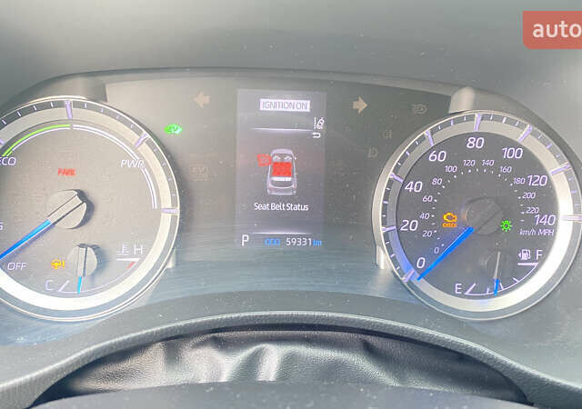 Серый Тойота Хайлендер, объемом двигателя 2.5 л и пробегом 59 тыс. км за 39600 $, фото 22 на Automoto.ua