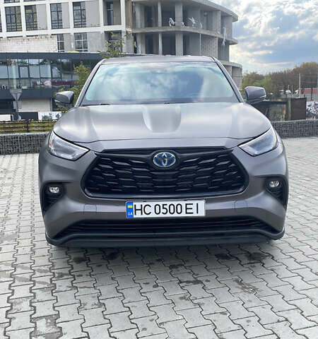 Серый Тойота Хайлендер, объемом двигателя 2.5 л и пробегом 59 тыс. км за 39600 $, фото 19 на Automoto.ua