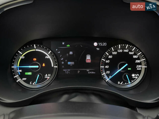 Тойота Хайлендер 2021 у Києві на Automoto.ua Сірий Тойота Хайлендер, об'ємом двигуна 2.49 л та пробігом 32 тис. км за 65000 $, фото 6 на Automoto.ua