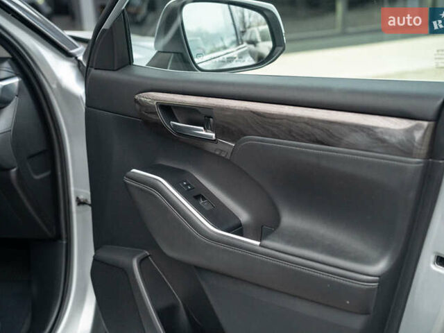 Сірий Тойота Хайлендер, об'ємом двигуна 3.46 л та пробігом 26 тис. км за 43900 $, фото 41 на Automoto.ua