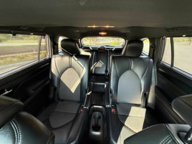 Тойота Хайлендер 2021 в Киеве на Automoto.ua Серый Тойота Хайлендер, объемом двигателя 3.5 л и пробегом 25 тыс. км за 15300 $, фото 12 на Automoto.ua