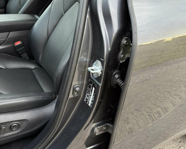 Тойота Хайлендер 2021 в Ровно на Automoto.ua Серый Тойота Хайлендер, объемом двигателя 2.49 л и пробегом 92 тыс. км за 39500 $, фото 32 на Automoto.ua