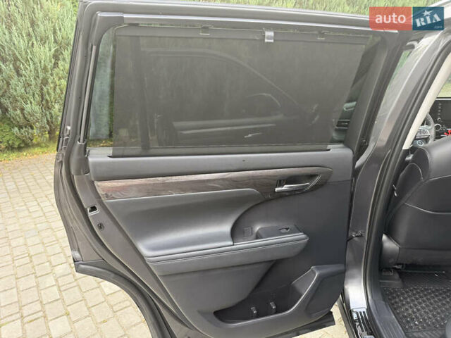 Сірий Тойота Хайлендер, об'ємом двигуна 3.46 л та пробігом 23 тис. км за 40789 $, фото 31 на Automoto.ua