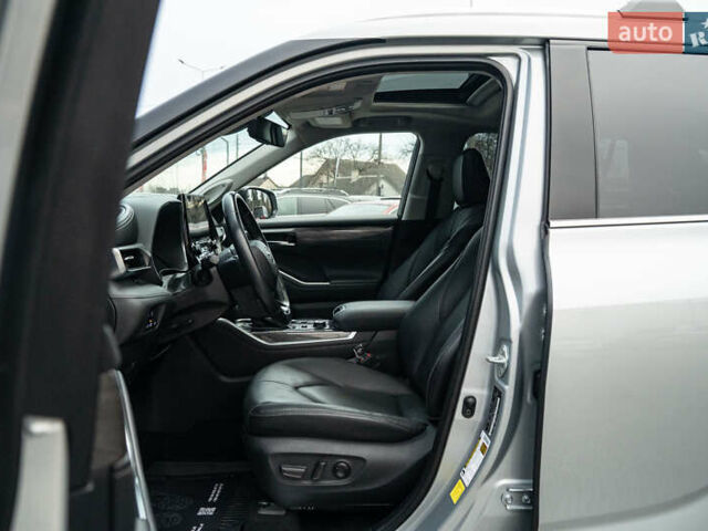 Сірий Тойота Хайлендер, об'ємом двигуна 3.46 л та пробігом 26 тис. км за 43900 $, фото 18 на Automoto.ua