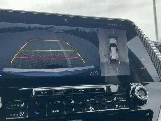 Серый Тойота Хайлендер, объемом двигателя 2.5 л и пробегом 25 тыс. км за 18600 $, фото 7 на Automoto.ua