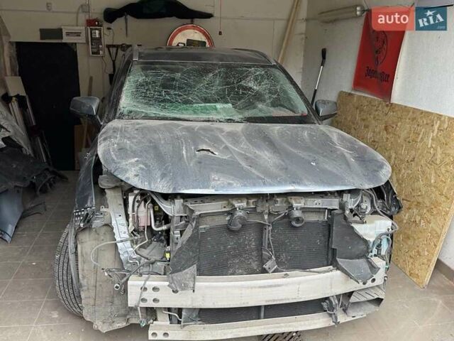 Тойота Хайлендер 2021 в Киеве на Automoto.ua Серый Тойота Хайлендер, объемом двигателя 3.46 л и пробегом 47 тыс. км за 30000 $, фото 3 на Automoto.ua