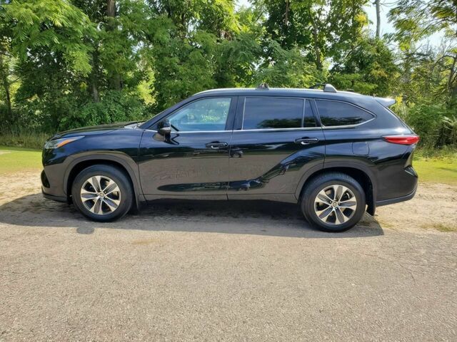 Серый Тойота Хайлендер, объемом двигателя 3.5 л и пробегом 14 тыс. км за 18000 $, фото 3 на Automoto.ua