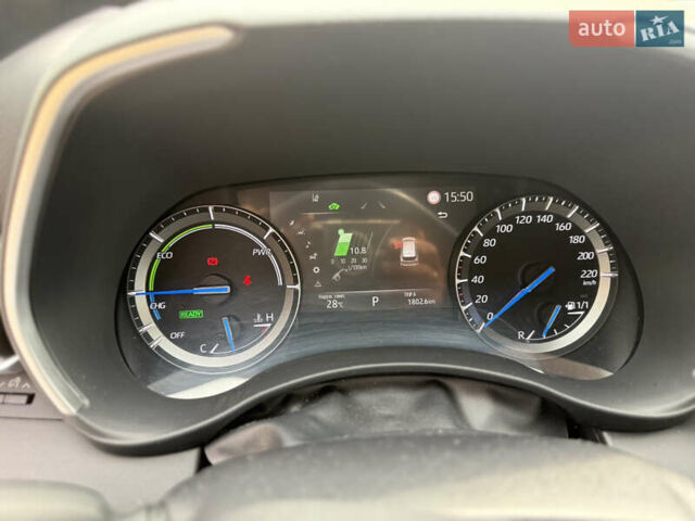 Тойота Хайлендер 2021 в Киеве на Automoto.ua Серый Тойота Хайлендер, объемом двигателя 2.49 л и пробегом 155 тыс. км за 39900 $, фото 28 на Automoto.ua
