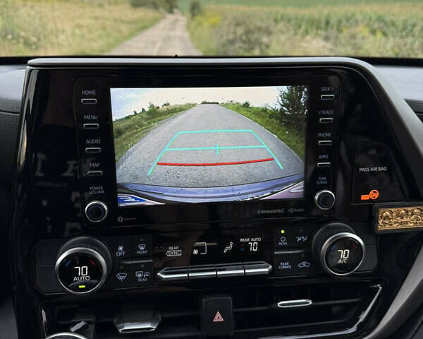 Тойота Хайлендер 2021 в Ровно на Automoto.ua Серый Тойота Хайлендер, объемом двигателя 2.49 л и пробегом 92 тыс. км за 39500 $, фото 30 на Automoto.ua