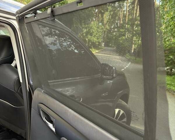 Тойота Хайлендер 2021 в Киеве на Automoto.ua Серый Тойота Хайлендер, объемом двигателя 2.49 л и пробегом 40 тыс. км за 44500 $, фото 20 на Automoto.ua