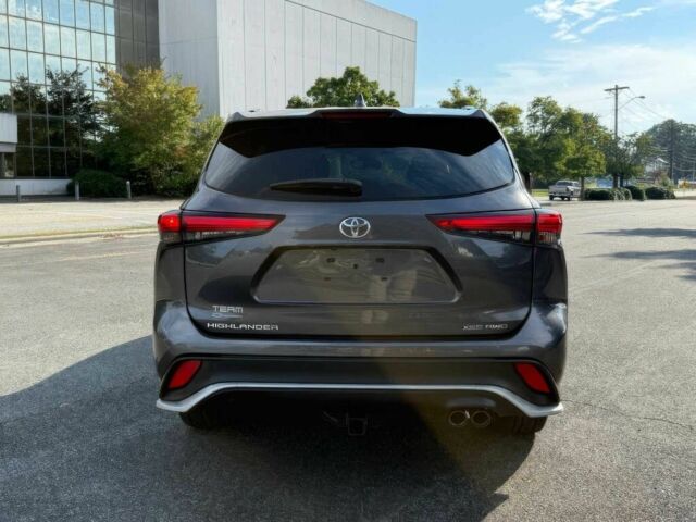 Тойота Хайлендер 2021 в Киеве на Automoto.ua Серый Тойота Хайлендер, объемом двигателя 3.5 л и пробегом 25 тыс. км за 15300 $, фото 5 на Automoto.ua