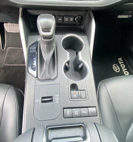 Серый Тойота Хайлендер, объемом двигателя 2.5 л и пробегом 59 тыс. км за 39600 $, фото 29 на Automoto.ua