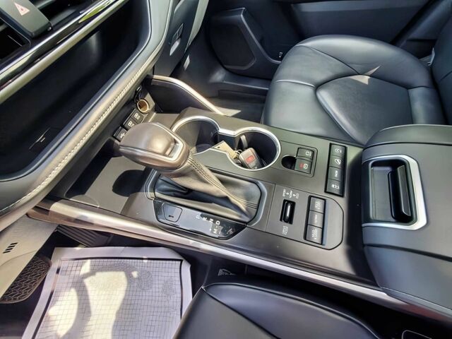 Серый Тойота Хайлендер, объемом двигателя 3.5 л и пробегом 14 тыс. км за 18000 $, фото 10 на Automoto.ua