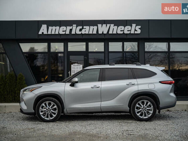 Сірий Тойота Хайлендер, об'ємом двигуна 3.46 л та пробігом 26 тис. км за 43900 $, фото 3 на Automoto.ua