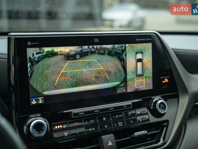 Сірий Тойота Хайлендер, об'ємом двигуна 3.46 л та пробігом 26 тис. км за 43900 $, фото 30 на Automoto.ua