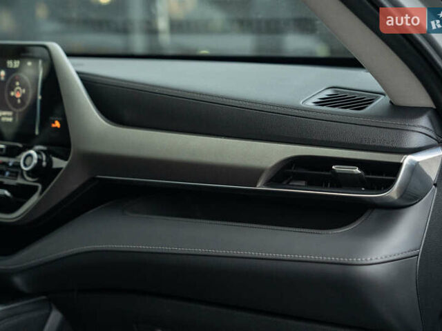 Сірий Тойота Хайлендер, об'ємом двигуна 3.46 л та пробігом 26 тис. км за 43900 $, фото 33 на Automoto.ua