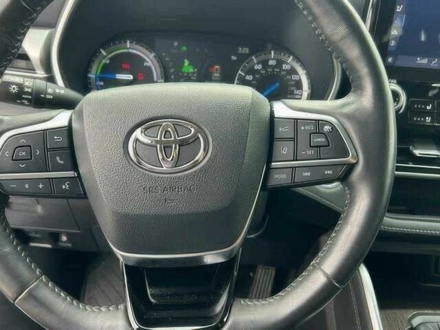 Серый Тойота Хайлендер, объемом двигателя 2.5 л и пробегом 25 тыс. км за 18600 $, фото 6 на Automoto.ua