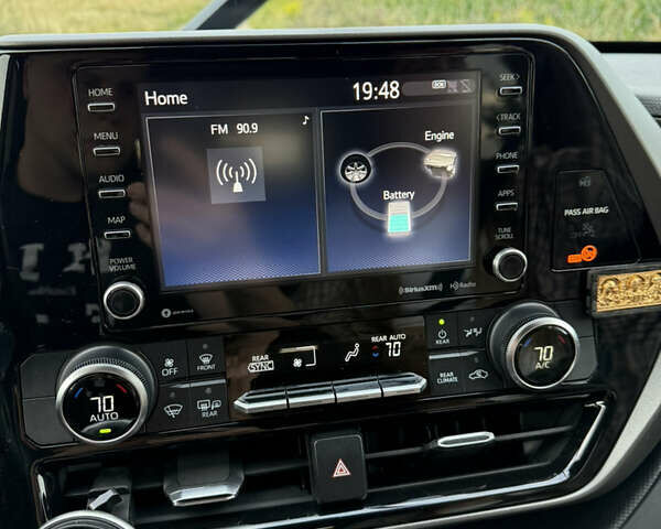 Тойота Хайлендер 2021 в Ровно на Automoto.ua Серый Тойота Хайлендер, объемом двигателя 2.49 л и пробегом 92 тыс. км за 39500 $, фото 25 на Automoto.ua