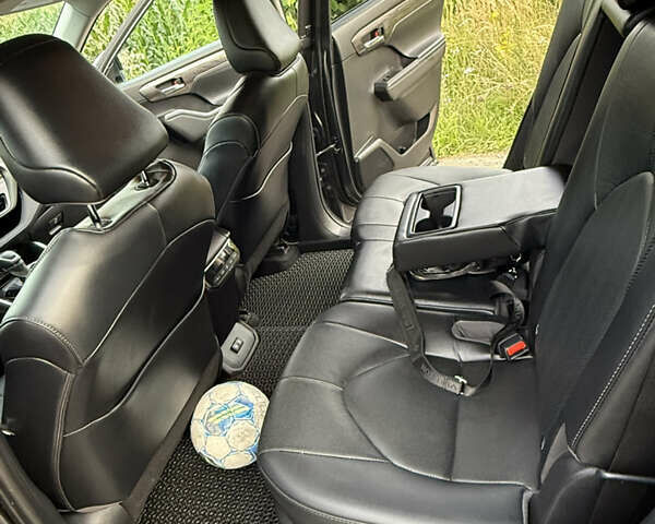 Тойота Хайлендер 2021 в Ровно на Automoto.ua Серый Тойота Хайлендер, объемом двигателя 2.49 л и пробегом 92 тыс. км за 39500 $, фото 15 на Automoto.ua