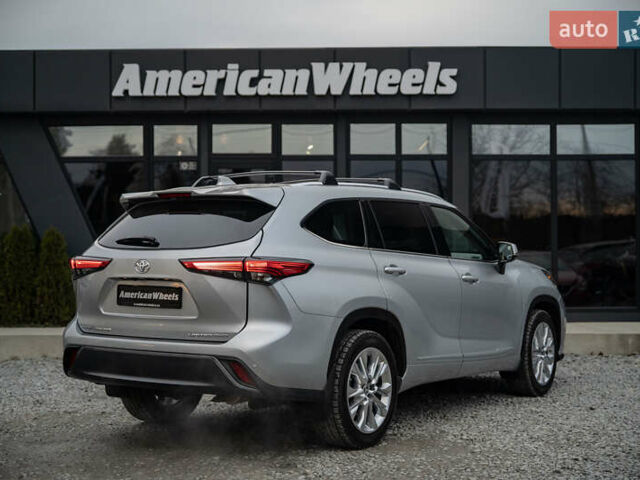 Сірий Тойота Хайлендер, об'ємом двигуна 3.46 л та пробігом 26 тис. км за 43900 $, фото 4 на Automoto.ua