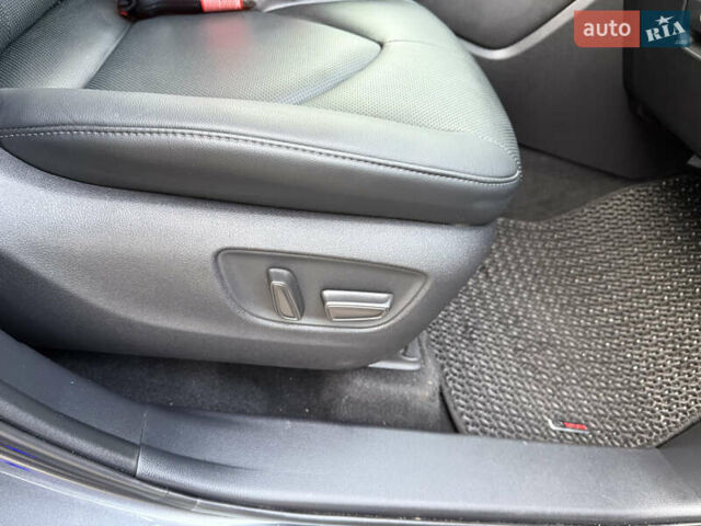 Тойота Хайлендер 2021 в Ровно на Automoto.ua Серый Тойота Хайлендер, объемом двигателя 2.49 л и пробегом 92 тыс. км за 39500 $, фото 29 на Automoto.ua