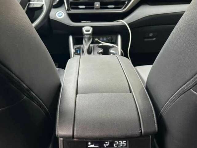 Серый Тойота Хайлендер, объемом двигателя 2.5 л и пробегом 53 тыс. км за 29999 $, фото 14 на Automoto.ua