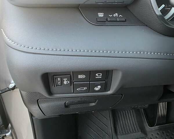 Серый Тойота Хайлендер, объемом двигателя 3.46 л и пробегом 13 тыс. км за 53500 $, фото 27 на Automoto.ua