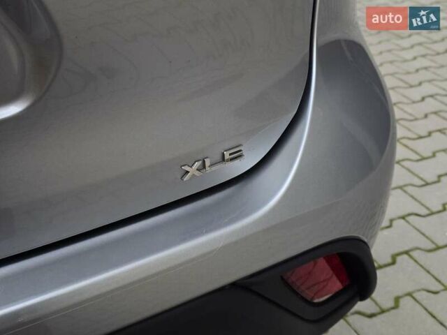 Серый Тойота Хайлендер, объемом двигателя 2.49 л и пробегом 30 тыс. км за 36999 $, фото 21 на Automoto.ua
